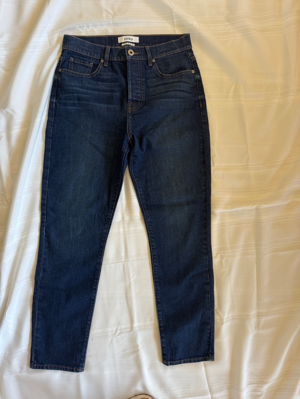 pistola Indigo Straight Leg Women's Jeans